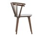 Stoel Dallas 4197 (Bruin)
