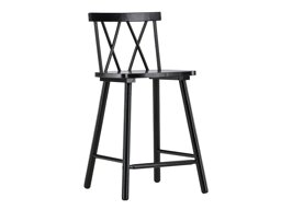 Counterstoel Dallas 4202 (Zwart)