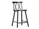 Counterstoel Dallas 4202 (Zwart)