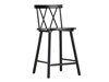 Counterstoel Dallas 4202 (Zwart)