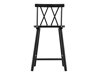 Counterstoel Dallas 4202 (Zwart)