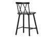 Counterstoel Dallas 4202 (Zwart)
