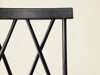 Counterstoel Dallas 4202 (Zwart)