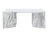 Salontafel Dallas 4198 (Wit marmer)