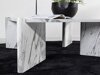Salontafel Dallas 4198 (Wit marmer)