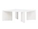 Salontafel Dallas 4198 (Wit)