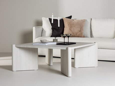 Salontafel Dallas 4198 (Wit)