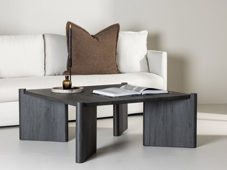 Salontafel Dallas 4198 (Zwart)