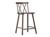 Scaun de bar Dallas 4202 (Maro)