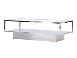 Salontafel Dallas 4212 (Zilver)