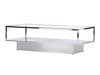 Salontafel Dallas 4212 (Zilver)