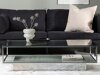 Salontafel Dallas 4212 (Zilver)