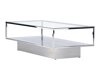 Salontafel Dallas 4212 (Zilver)