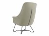 Fauteuil Kingston 135 (Velluto 02)
