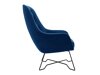Fauteuil Kingston 135 (Velluto 25)