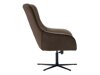 Fauteuil Kingston 136 (Velluto 29 + Velluto 20)