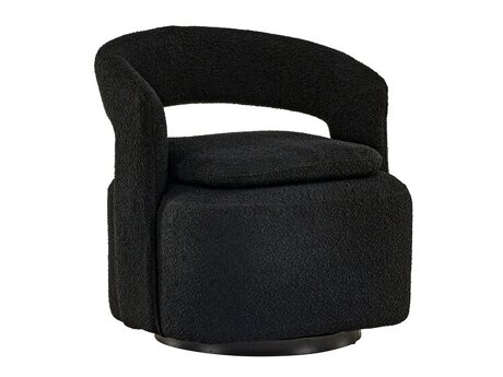 Fauteuil Dallas 3170 (Zwart)