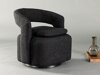Fauteuil Dallas 3170 (Zwart)