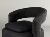 Fauteuil Dallas 3170 (Zwart)