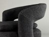 Fauteuil Dallas 3170 (Zwart)