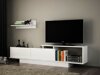 TV-állvány Kailua 849 (Fehér)