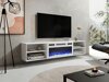 TV-meubel Charlotte 190 (Wit)