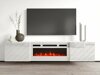 TV-meubel Mensura (Wit)