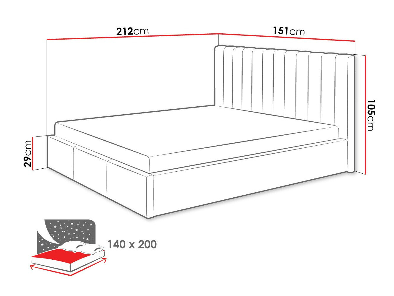 Seng ComfiDream Fenara I (Fresh 32)