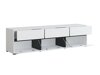 Set de living Alfere 106 (Alb)