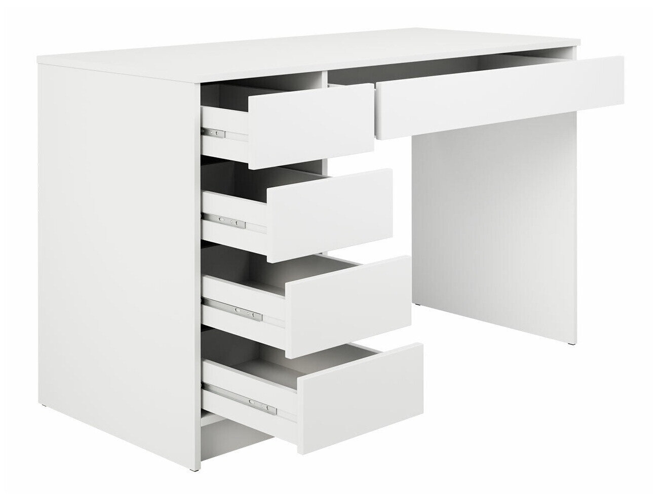 Bureau Comfivo Terros I (Zwart)