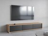 TV-alus Austin 324 (Tamm + Antratsiit)