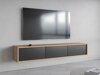 TV galds Austin 324 (Ozols + Antracīts)