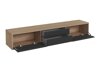 TV-omarica Austin 325 (Hrast + Antracit)