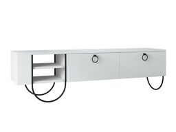 Mueble TV Kailua 1046 (Blanco)