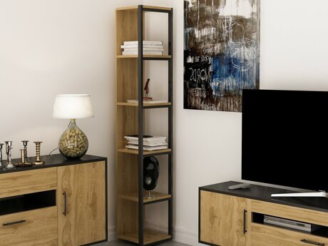 Sarokpolc Kailua 1077 (Tölgy + Fekete)