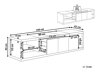 TV-alus Berwyn 110