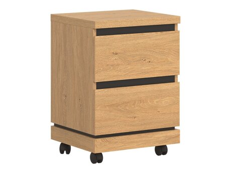 Ladeblok voor onder het bureau Monromo 107