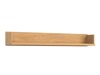 Wandplank Monromo 108