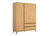 Garderobeskab Monromo 112