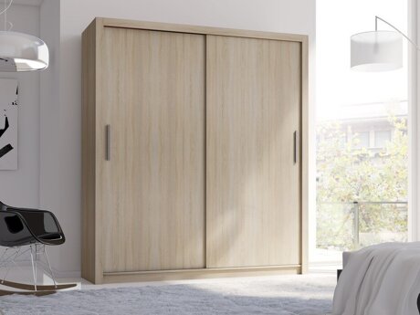 Garderobeskab Murrieta 140