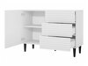 Kommode Comfivo Mavmono 100 (Hvid)