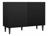 Kommode Comfivo Mavmono 100 (Sort)