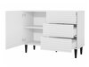 Kommode Comfivo Mavmono 100 (Sort)