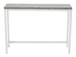 Wandtafel Dallas 2468 (Wit + Beton)
