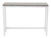 Wandtafel Dallas 2468 (Wit + Beton)