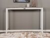Wandtafel Dallas 2468 (Wit + Beton)