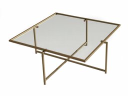 Mesa de centro Kailua 1287 (Dorado)