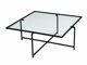 Mesa de centro Kailua 1287 (Negro)