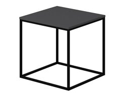 Măsuță laterală Kailua 1307 (Negru + Antracit)