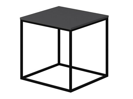 Mesa auxiliar Kailua 1307 (Negro + Antracita)